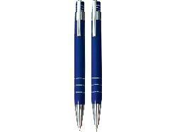 Набор "Эльба": ручка шариковая, механический карандаш 51402 с логотипом оптом, фото