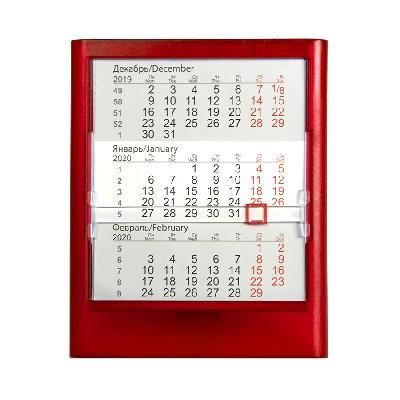 Календарь настольный на 2 года 9535 с логотипом на заказ, фото