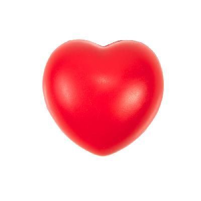 Антистресс "Сердце" 7235 с логотипом оптом, фото