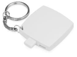  Портативное зарядное устройство-брелок «Saver», 600 mAh 591066 с логотипом на заказ, фото
