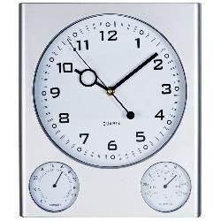 Часы настенные 1213 с логотипом на заказ, фото