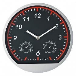 Часы настенные 3064 с логотипом на заказ, фото