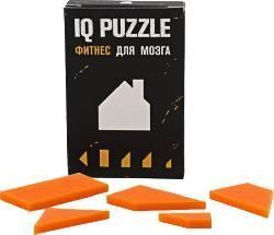 Головоломка IQ Puzzle, домик 12108.02 с логотипом заказать, фото