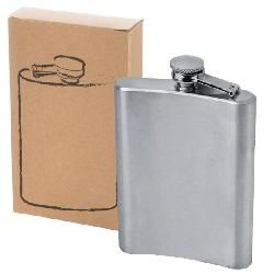 Фляжка 5703 с логотипом на заказ, фото