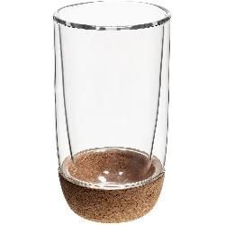 Стакан с двойными стенками Corky 11053.00 с логотипом на заказ, фото