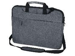 Сумка «Plush» c усиленной защитой ноутбука 15.6 '' 956062 с логотипом на заказ, фото