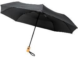 Складной зонт «Bo» 109143 с логотипом на заказ, фото