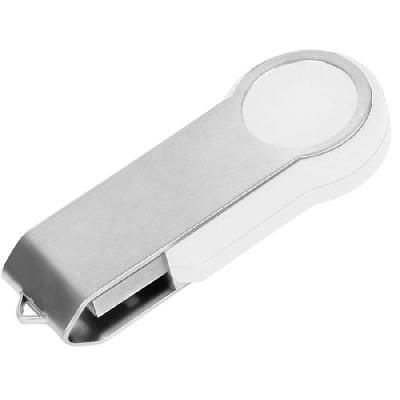  USB flash-карта "Swing" (4Гб) 19308_4Gb/01 с логотипом оптом, фото