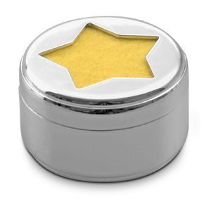 Свеча "Звезда" 6353 с логотипом, фото