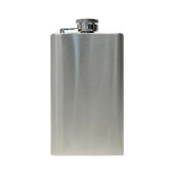Фляга 104 мл 65708 с логотипом на заказ, фото