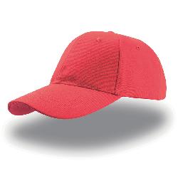 Бейсболка LIBERTY SIX BUCKLE, 6 клиньев, застежка c металлической пряжкой 25437.08 с логотипом оптом, фото