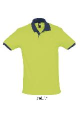 Джемпер (рубашка-поло) PRINCE 11369 с логотипом на заказ, фото