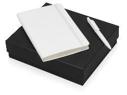 Подарочный набор Moleskine Sherlock с блокнотом А5 и ручкой 700369.01 оптом на заказ, фото