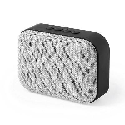Bluetooth колонка FABRIC прямоугольная 345766 с логотипом на заказ, фото