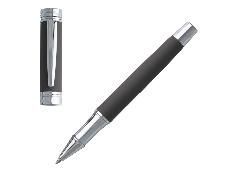 Ручка-роллер Zoom Soft Taupe NSG9145X с логотипом оптом, фото