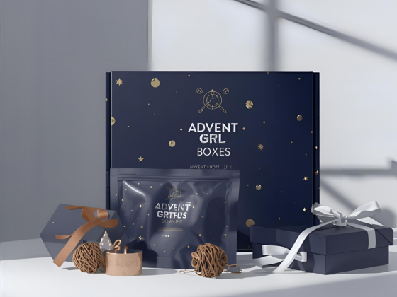 Advent-коробки для B2B: как собрать 7/12 мини-сюрпризов и растянуть эмоции до праздника