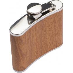 Фляжка 170 мл. с логотипом на заказ, фото