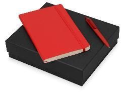 Подарочный набор Moleskine Indiana с блокнотом А5 Soft и ручкой 700373 оптом на заказ, фото