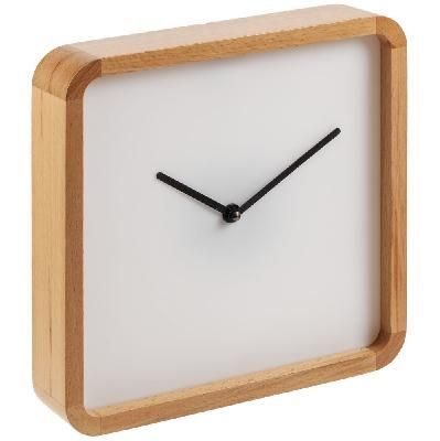 Часы настенные Woodstock 11073.00 с логотипом на заказ, фото