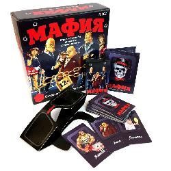 Настольная игра «Мафия» 17985 с логотипом заказать, фото
