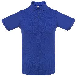 Рубашка поло мужская Virma light 2024 с логотипом на заказ, фото