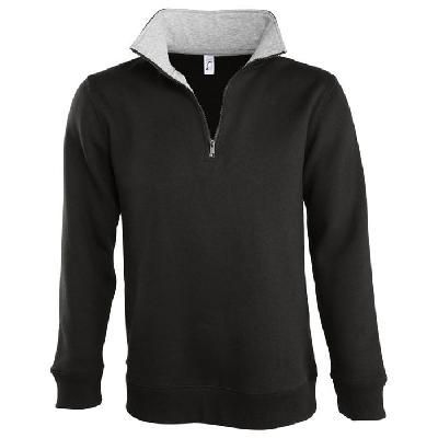 Толстовка мужская "Scott" 747300 с печатью логотипа, фото