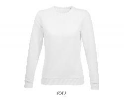 Джемпер Sully женский 03104 с печатью логотипа, фото