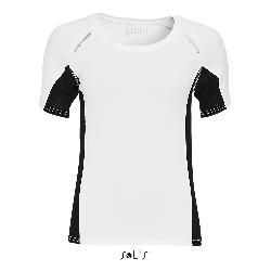 Фуфайка (футболка) SYDNEY женская 01415 с логотипом на заказ, фото