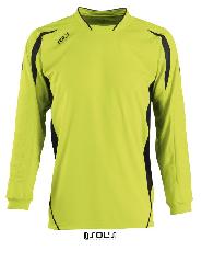 Фуфайка (футболка) спортивная AZTECA 90208 с логотипом на заказ, фото