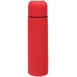 Термос вакуумный "Flask", 500 мл 344875 с логотипом на заказ, фото