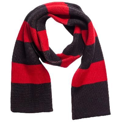 Шарф MadMade Stripy 10079 с логотипом на заказ, фото