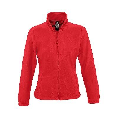 Толстовка женская "North Women" 754500 с печатью логотипа, фото