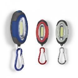 Фонарик HANK 94740 с логотипом на заказ, фото