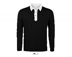 Джемпер (рубашка-поло) PRESTON мужская 02951 с логотипом на заказ, фото