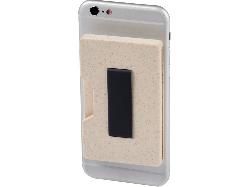 Чехол для карт RFID «Grass» 135102 с логотипом оптом, фото