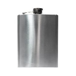 Фляга 237 мл 65703 с логотипом на заказ, фото