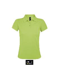 Джемпер (рубашка-поло) PRIME женская 00573 с логотипом на заказ, фото