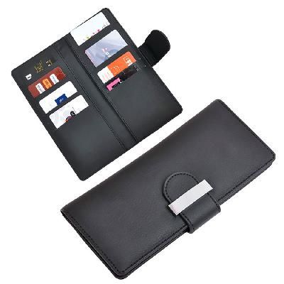 Футляр для карт "Classic" 18015 с логотипом оптом, фото