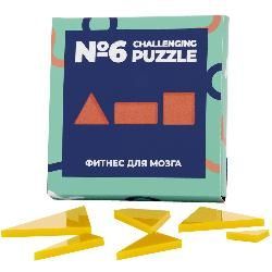 Головоломка Challenging Puzzle Acrylic, модель 6 12107.04 с логотипом заказать, фото