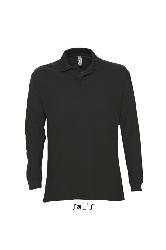 Джемпер (рубашка-поло) STAR мужская 11328 с логотипом на заказ, фото