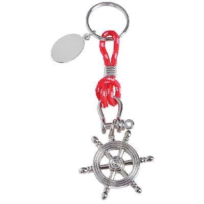 Брелок "Штурвал" в подарочной упаковке 23201 оптом на заказ, фото