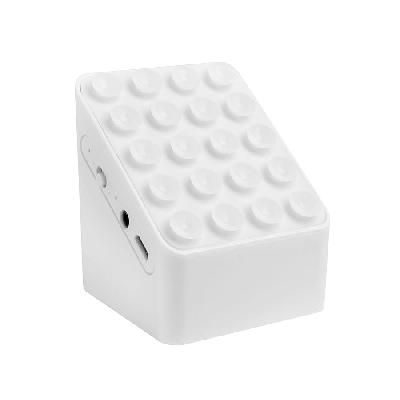 Портативная bluetooth-колонка SYRENE 345566/01 с логотипом на заказ, фото