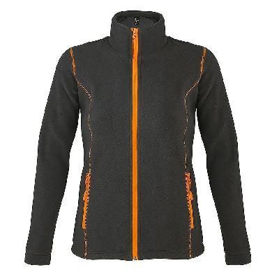 Толстовка женская "Nova Women" 700587 с печатью логотипа, фото