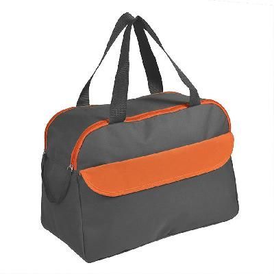 Сумка дорожная/спортивная "ACTIVE" с 2 карманами 22703 с логотипом на заказ, фото