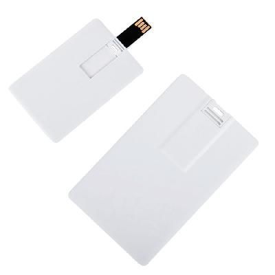  USB flash-карта "Card" (8Гб) 19305_8Gb с логотипом оптом, фото