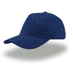 Бейсболка детская KID START FIVE, 5 клиньев,застежка на липучке 25480 с логотипом оптом, фото