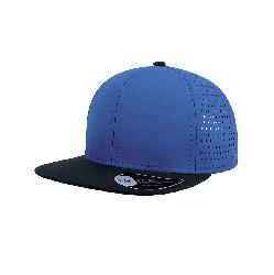 Бейсболка BANK, 6 клиньев, пластиковая застежка 25486 с логотипом оптом, фото