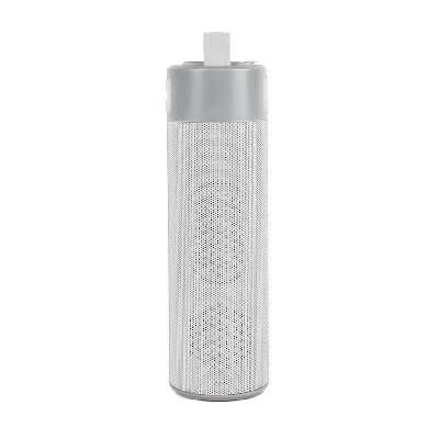 Bluetooth колонка с зарядным устройством(2000mAh) и моноподом"Turbo Tube" 25500 с логотипом на заказ, фото