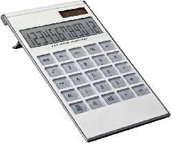 Калькулятор 33610 с логотипом на заказ, фото