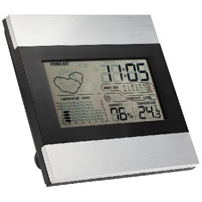 Метеостанция комнатная Meteophor 15301 с логотипом на заказ, фото